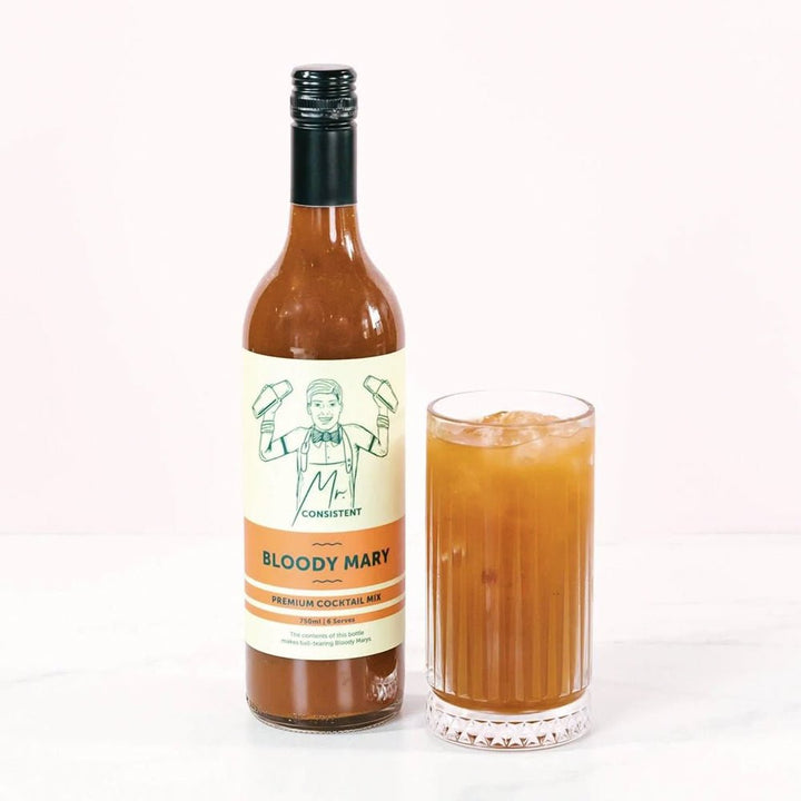 Buy Mr Consistent Mr Consistent BLOODY MARY MIXER (750mL 6 SERVES) at Secret Bottle
