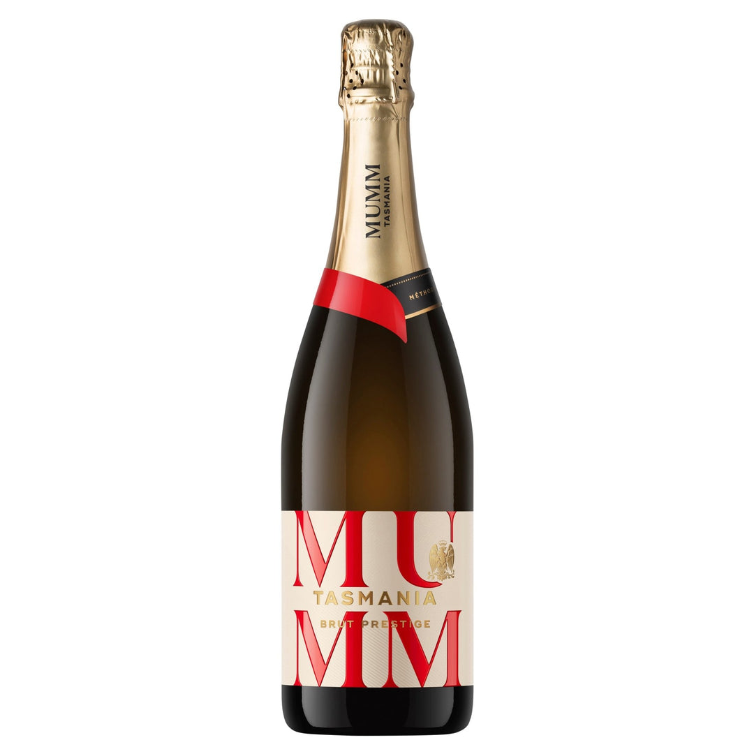 Buy G.H. Mumm Mumm Tasmania Brut Prestige Sparkling (750mL) at Secret Bottle