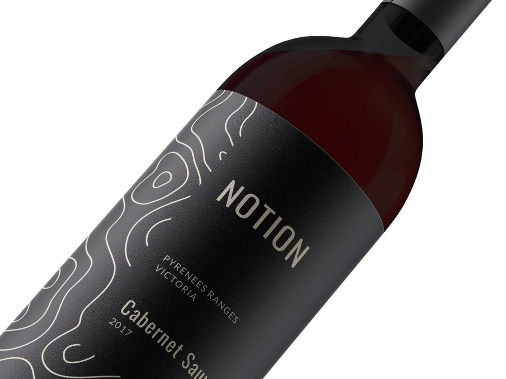 Buy Notion Notion 2017 Cabernet Sauvignon (750mL) at Secret Bottle