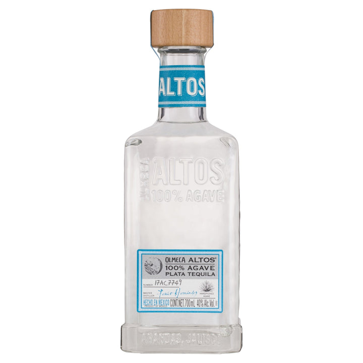 Buy Olmeca Olmeca Altos Plata Tequila (700ml) at Secret Bottle