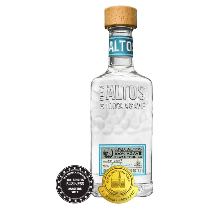 Buy Olmeca Olmeca Altos Plata Tequila (700ml) at Secret Bottle