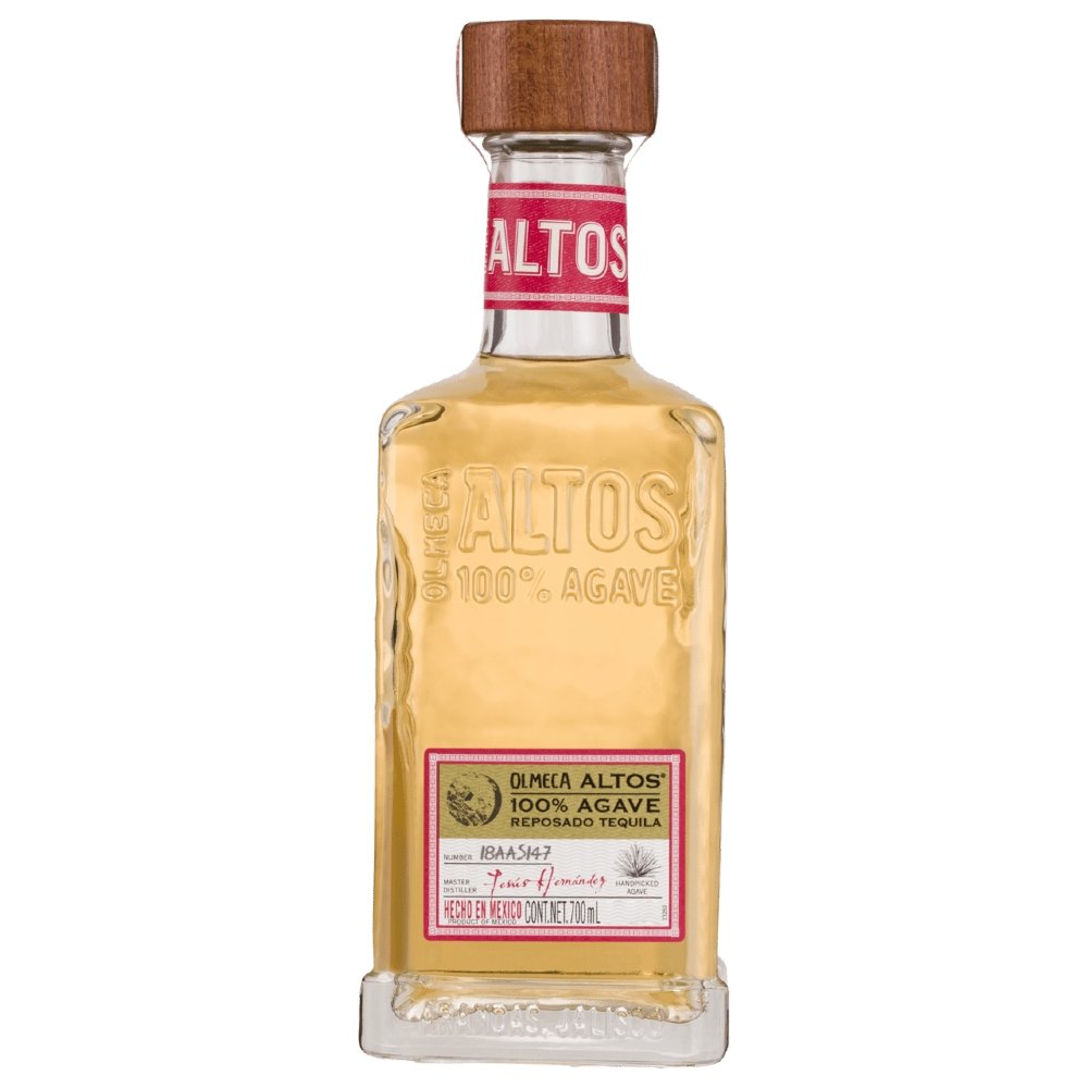 Buy Olmeca Olmeca Altos Reposado (700ml) at Secret Bottle