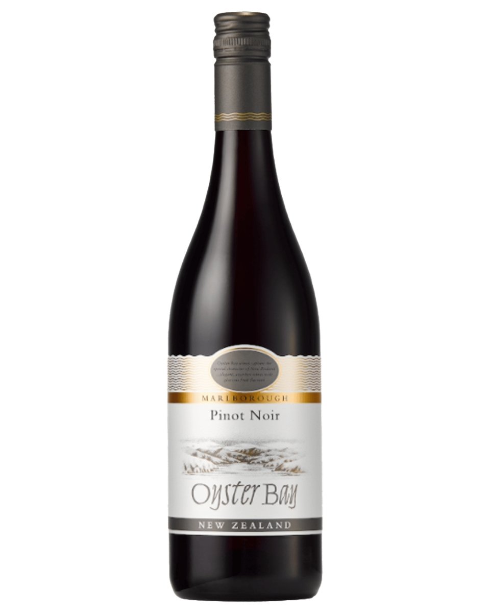 Buy Oyster Bay Oyster Bay Marlborough Pinot Noir (750mL) at Secret Bottle