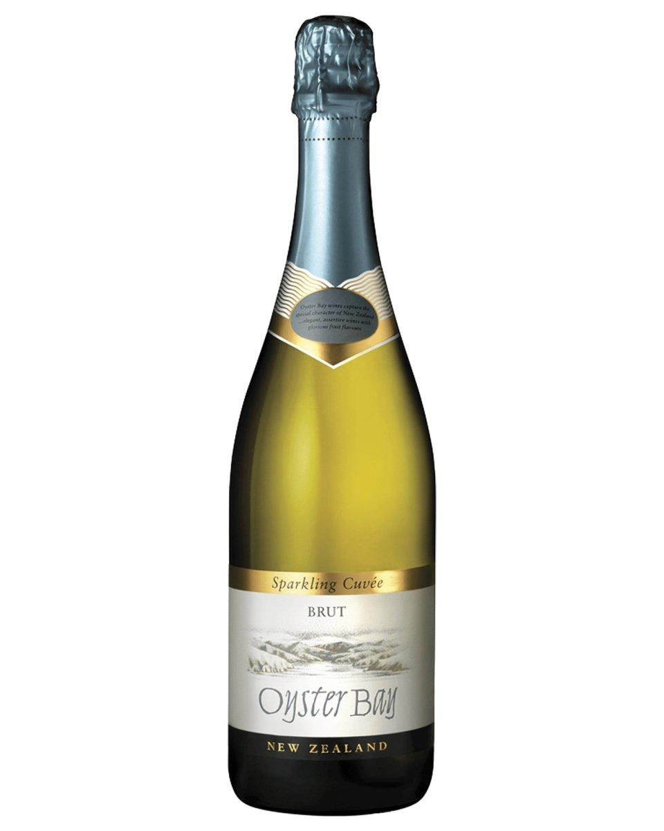 Buy Oyster Bay Oyster Bay Sparkling Cuvée Brut NV (750mL) at Secret Bottle