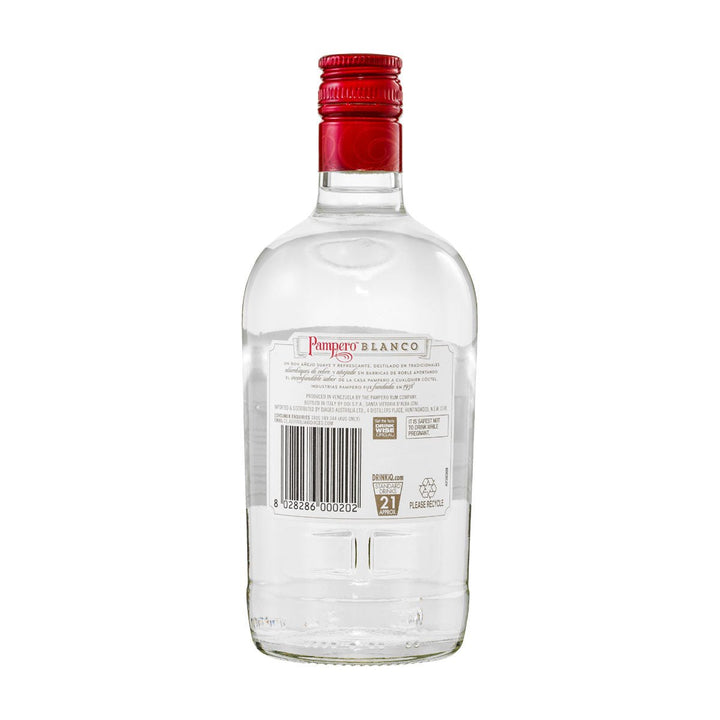 Buy Pampero Pampero Blanco Rum (700ml) at Secret Bottle