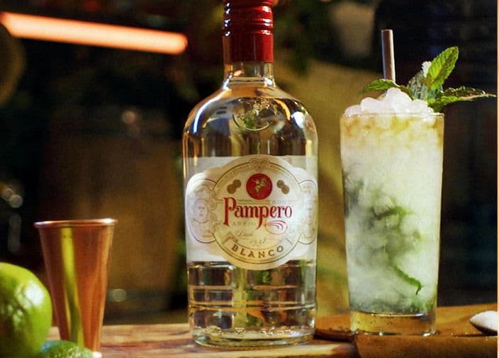 Buy Pampero Pampero Blanco Rum (700ml) at Secret Bottle
