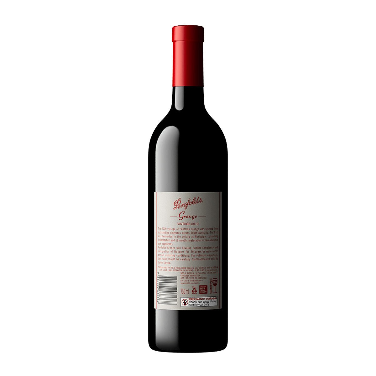 ワイン Penfolds Grange 2019 Year of the Dragon Penfolds Grange 2019 Year of the Dragon