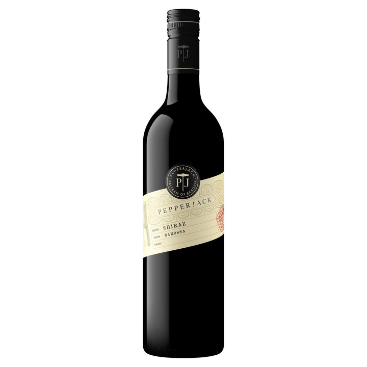 Buy Pepperjack Pepperjack Barossa Valley Shiraz (750mL) at Secret Bottle