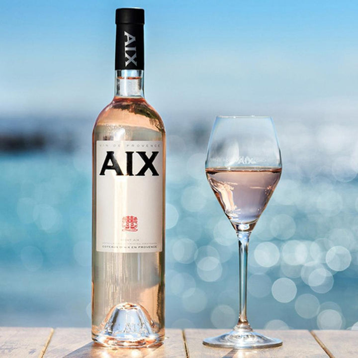 Buy Maison Saint Aix Personalised AIX Rosé Provence Double Magnum (3000ml) at Secret Bottle