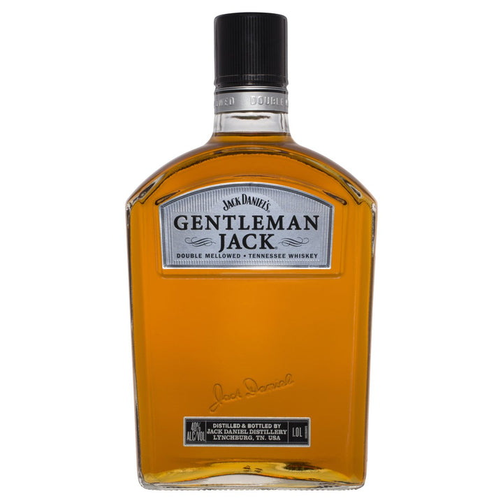 Buy Jack Daniels Personalised Jack Daniel's Gentleman Jack (1000mL) at Secret Bottle