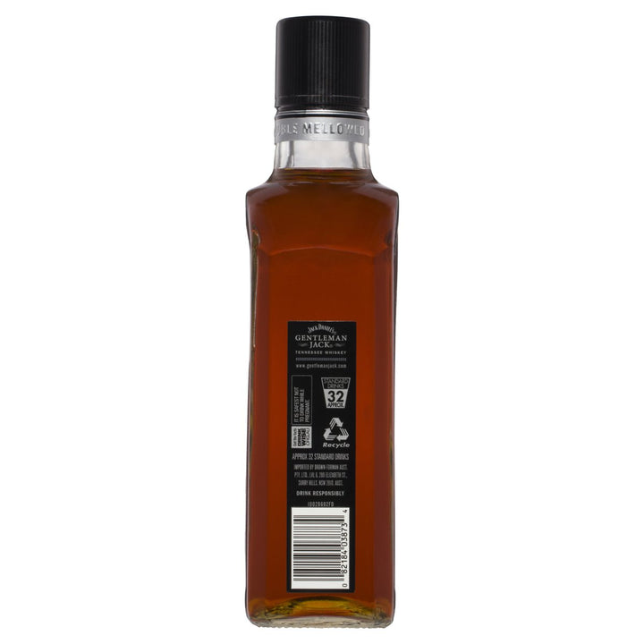 Buy Jack Daniels Personalised Jack Daniel's Gentleman Jack (1000mL) at Secret Bottle