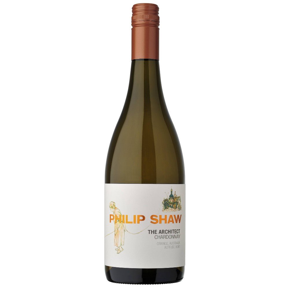 Buy Philip Shaw Philip Shaw The Architect Chardonnay 2021 (750mL) at Secret Bottle
