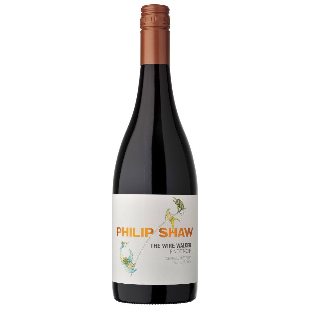 Buy Philip Shaw Philip Shaw The Wire Walker Pinot Noir 2021 (750mL) at Secret Bottle