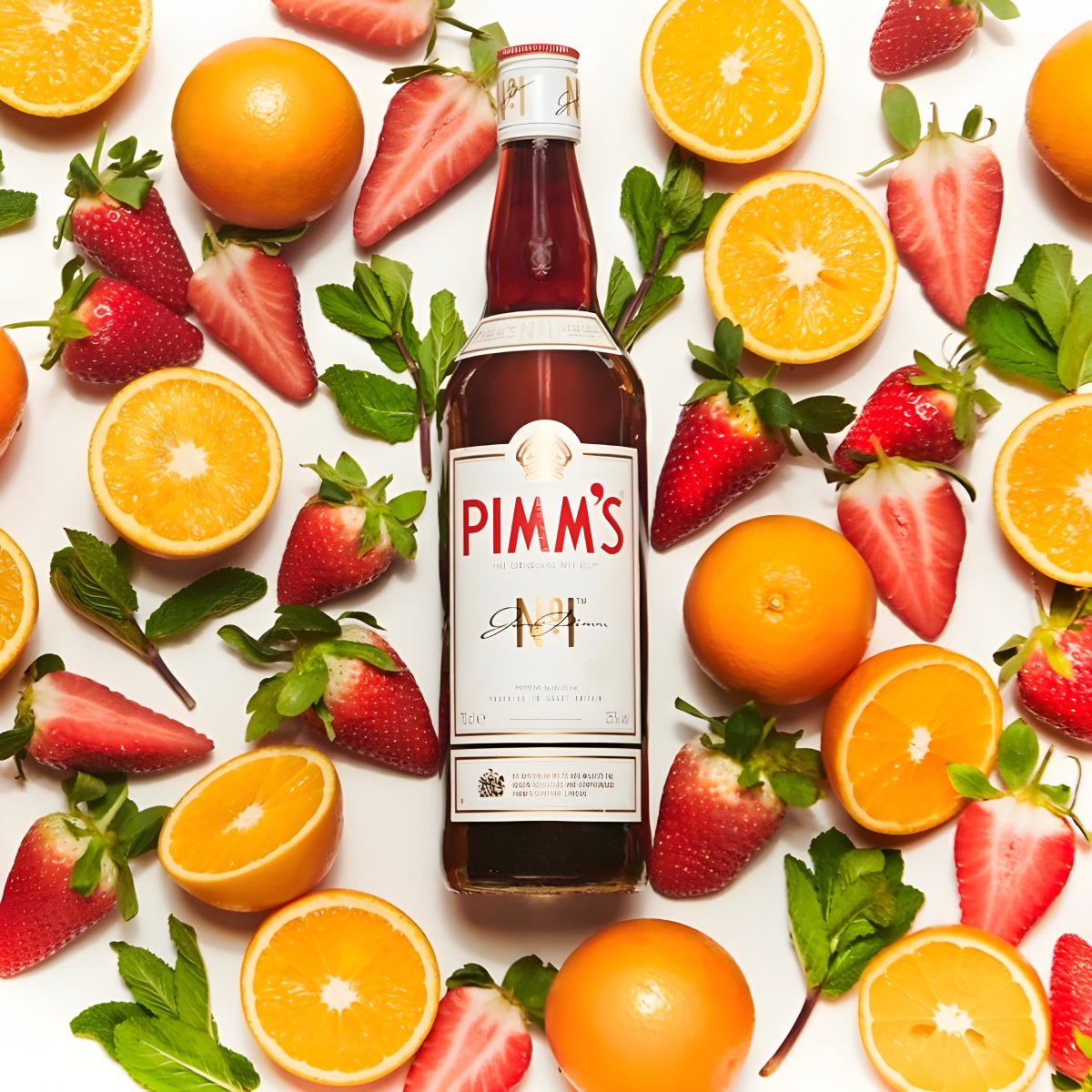 Pimm Temptale Pimm's No 1 Aperitif (700mL) - Secret Bottle