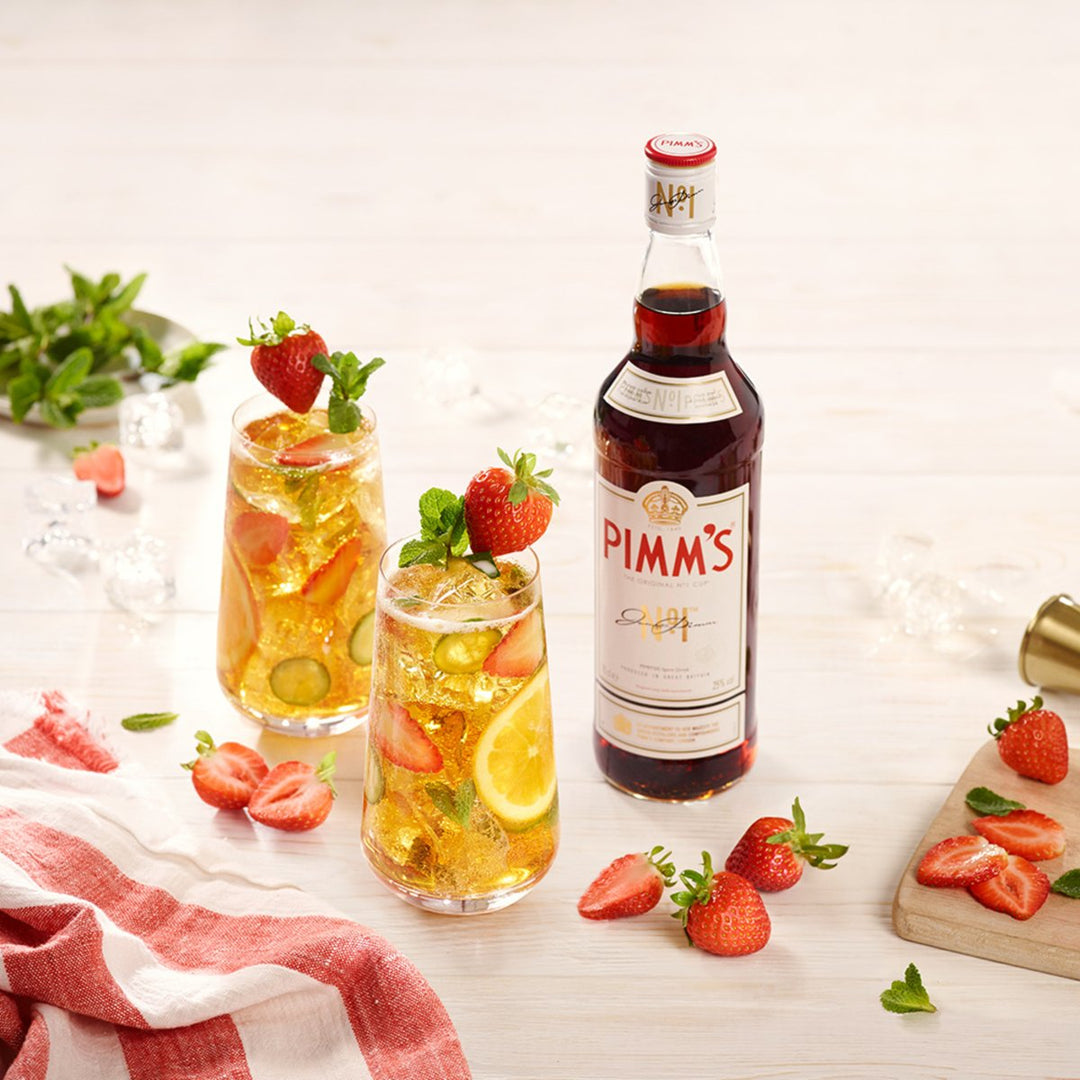 Pimm Temptale Pimm's No 1 Aperitif (700mL) - Secret Bottle