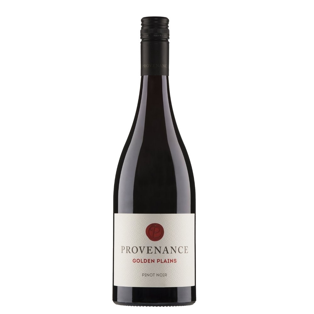 Buy Provenance Wines Provenance Golden Plains Pinot Noir (750mL) at Secret Bottle