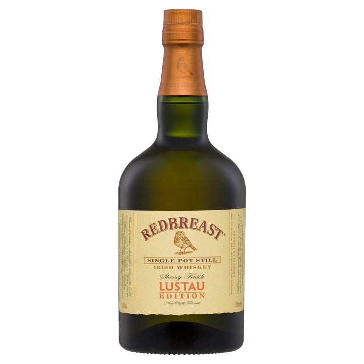 Buy Redbreast Redbreast Lustau Irish Whiskey (700mL) at Secret Bottle
