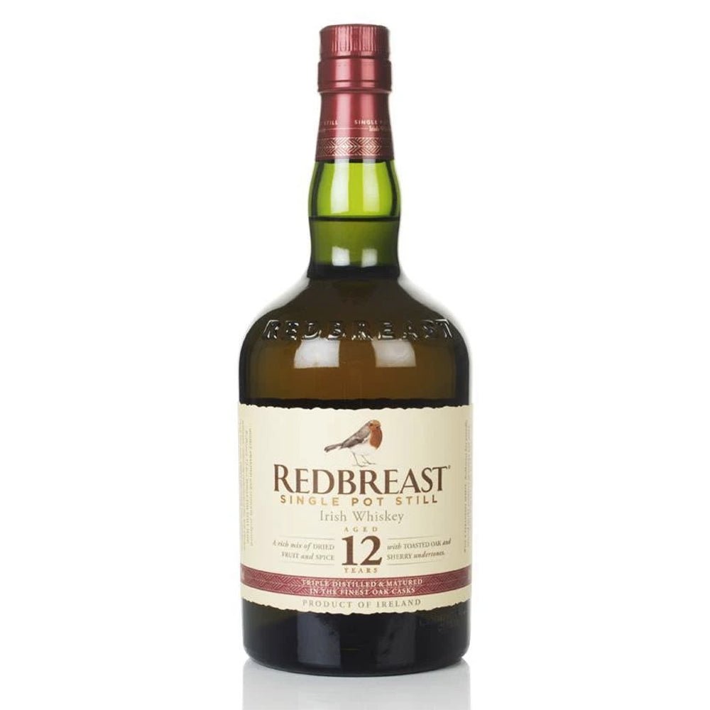 Buy Redbreast Redbreast Single Pot Still Irish Whiskey Aged 12 Years (700mL) at Secret Bottle