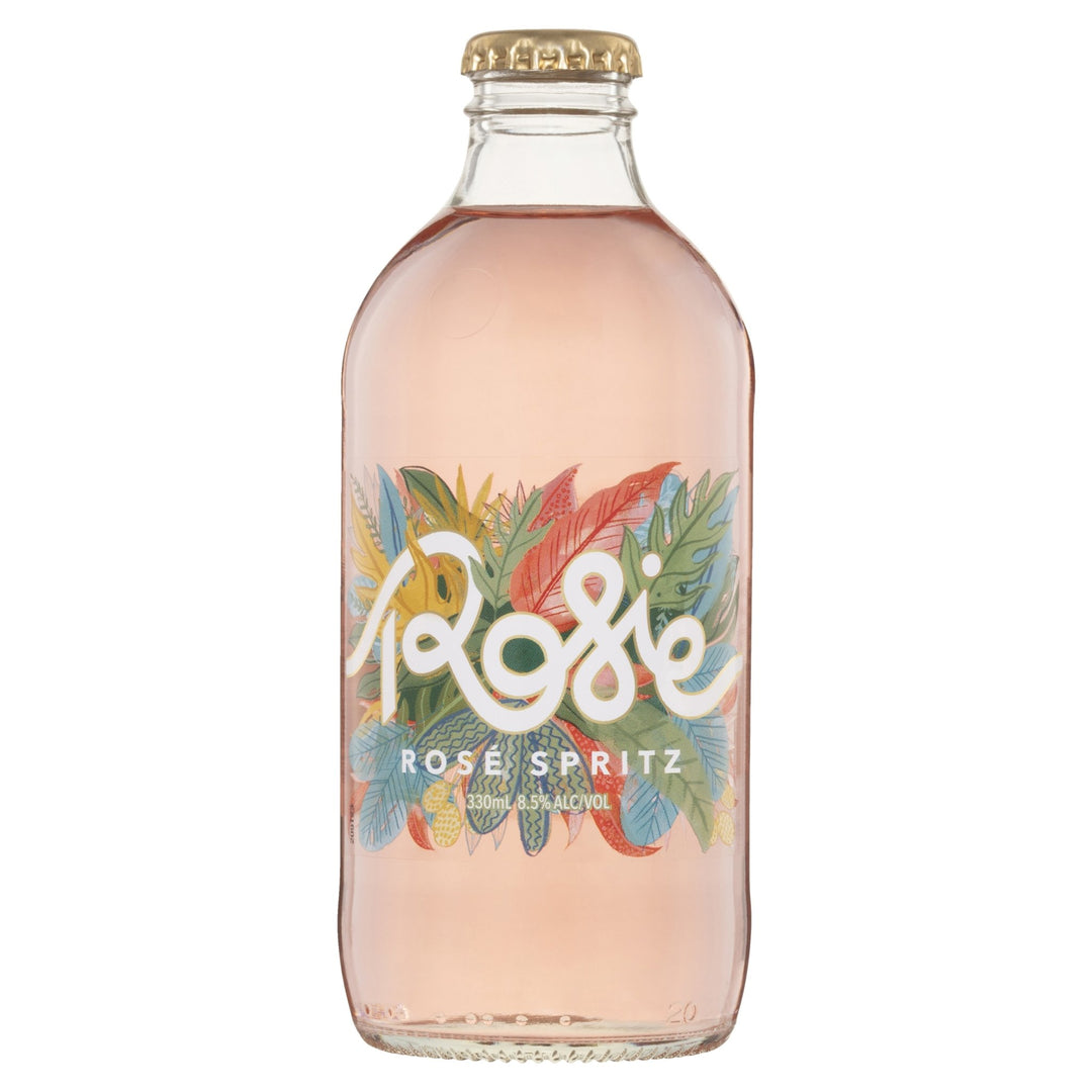 Buy Rosie Rosie Rosé Spritz (Pack of 4 x 330mL) at Secret Bottle