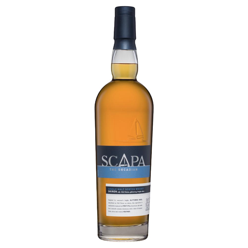 Buy Scapa Scapa Skiren Scotch Whisky (700mL) at Secret Bottle