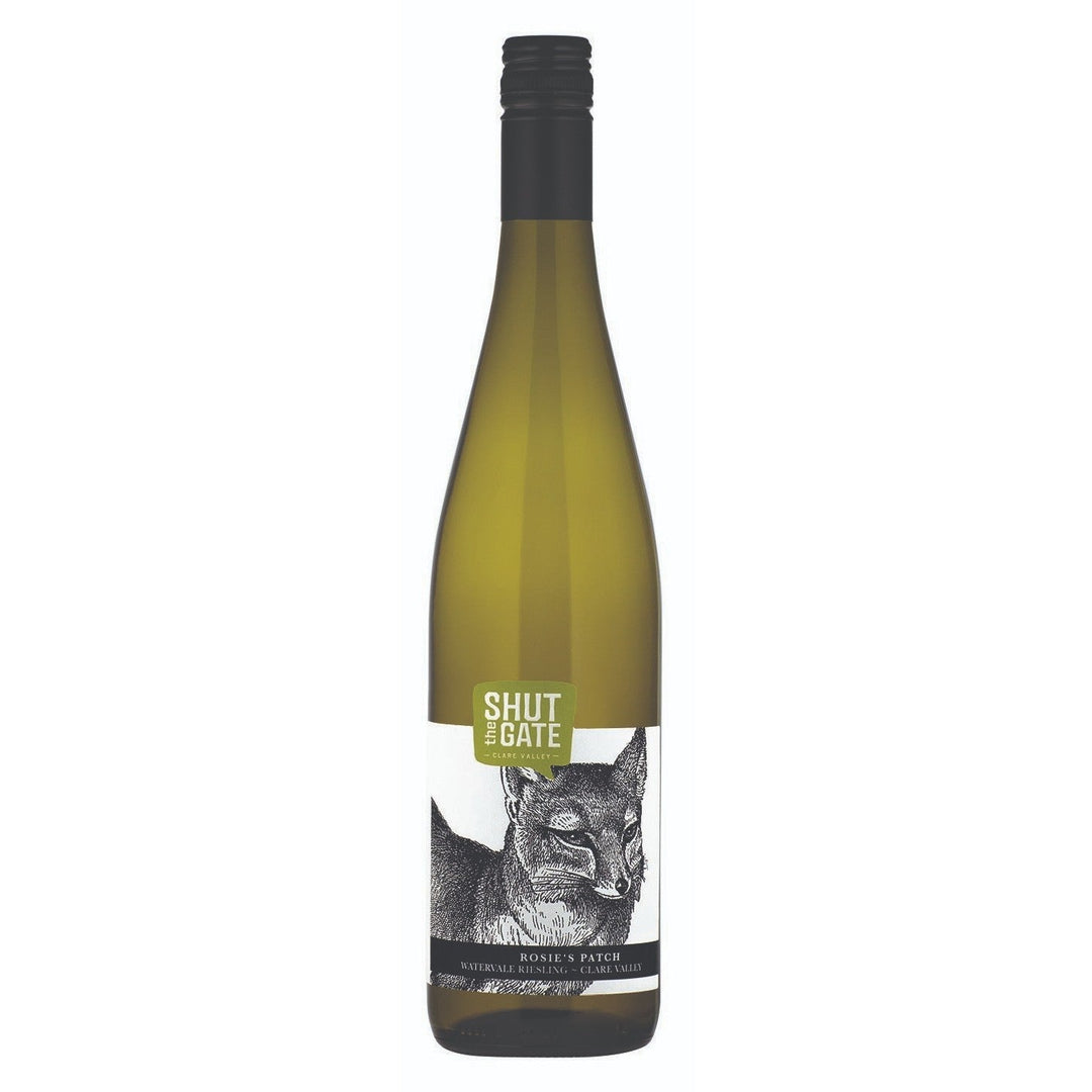 Buy Shut The Gate Shut The Gate 2022 Rosie's Patch Riesling (750mL) at Secret Bottle