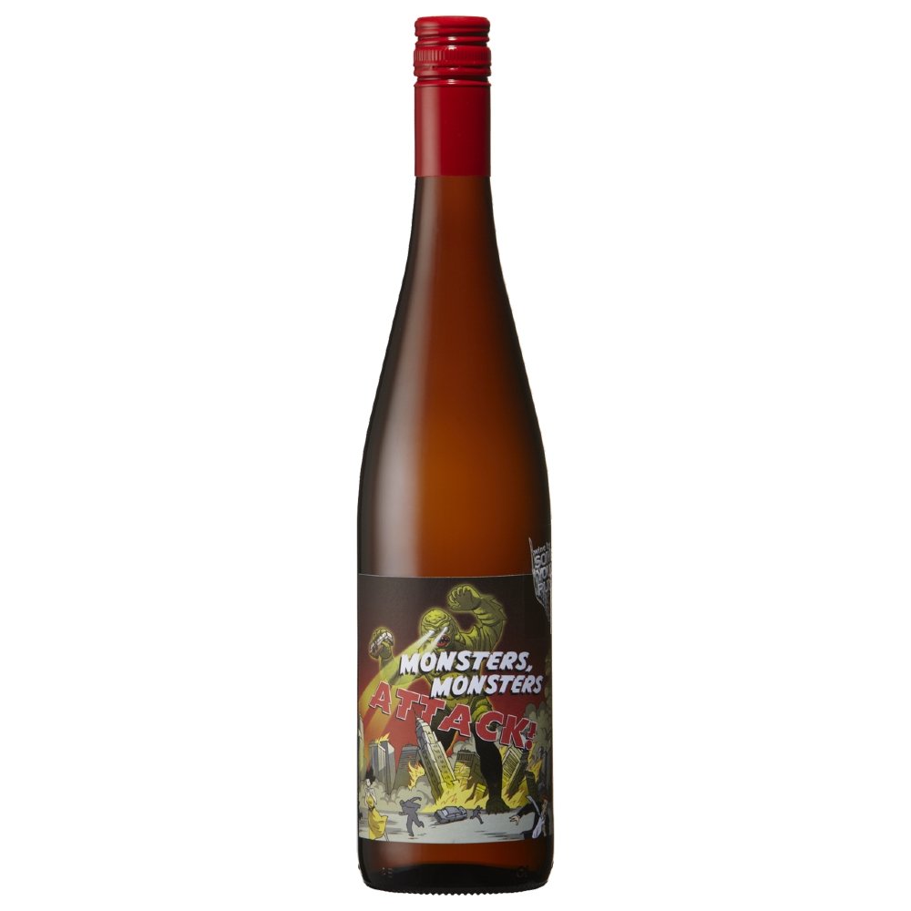 Buy Some Young Punks Some Young Punks Monsters, Monsters Attack! Riesling at Secret Bottle