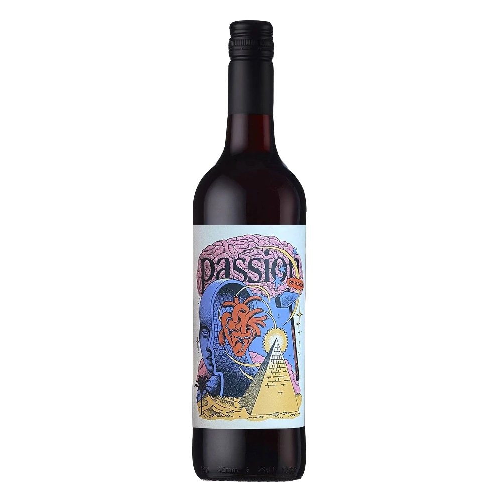Buy Some Young Punks Some Young Punks Passion Shiraz Cabernet (750mL) at Secret Bottle