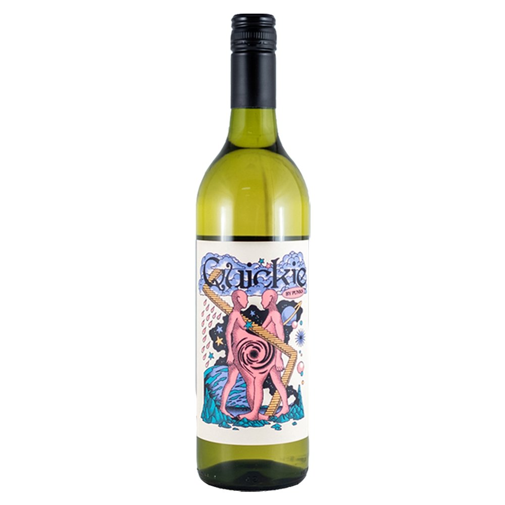 Buy Some Young Punks Some Young Punks Quickie Pinot Grigio (750mL) at Secret Bottle