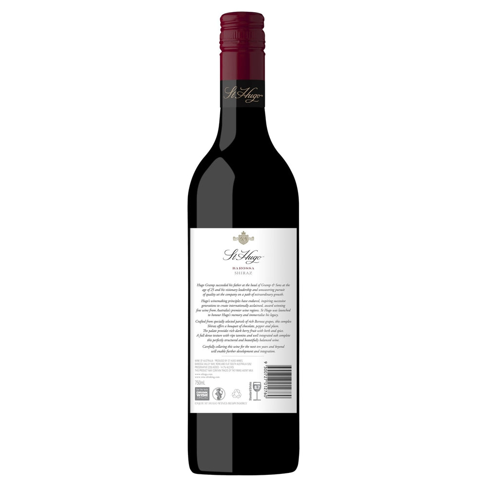 Buy St Hugo Online | Australia Wide Delivery | Secret Bottle
