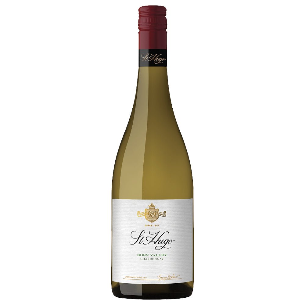 Buy St Hugo St Hugo Eden Valley Chardonnay (750mL) at Secret Bottle