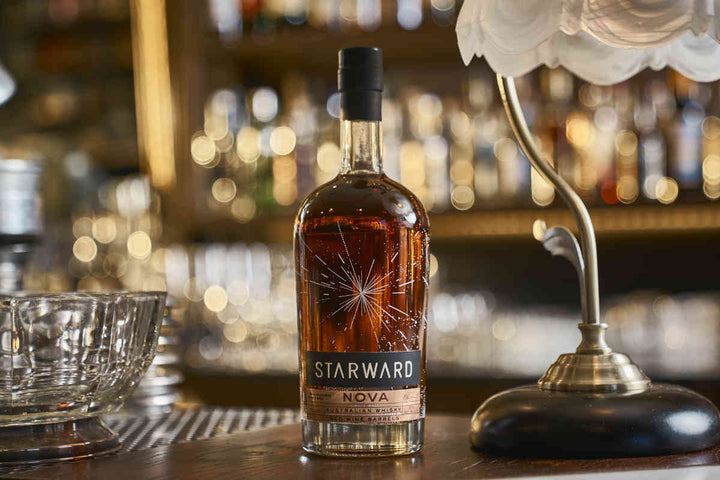 Buy Starward Starward Nova Single Malt Australian Whisky (700mL) at Secret Bottle