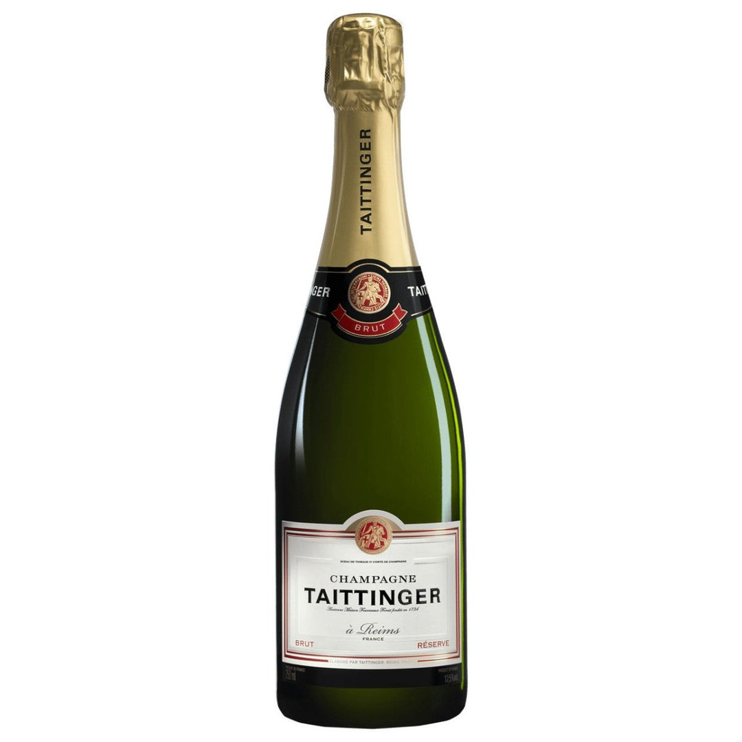 Buy Taittinger Taittinger Brut Réserve NV Champagne (750mL) at Secret Bottle