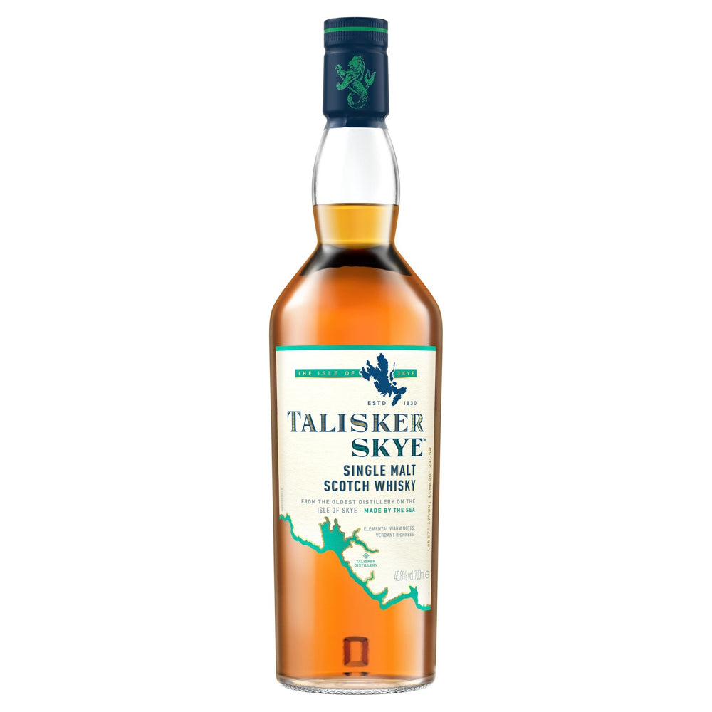 Buy Talisker Talisker Skye Single Malt Scotch Whisky (700mL) at Secret Bottle