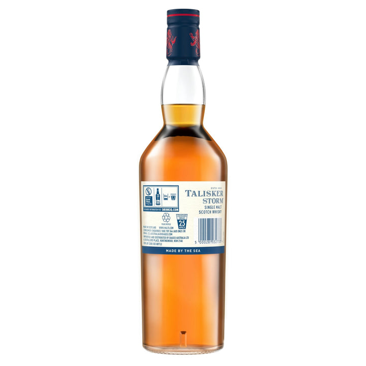 Buy Talisker Talisker Storm Single Malt Scotch Whisky (700mL) at Secret Bottle