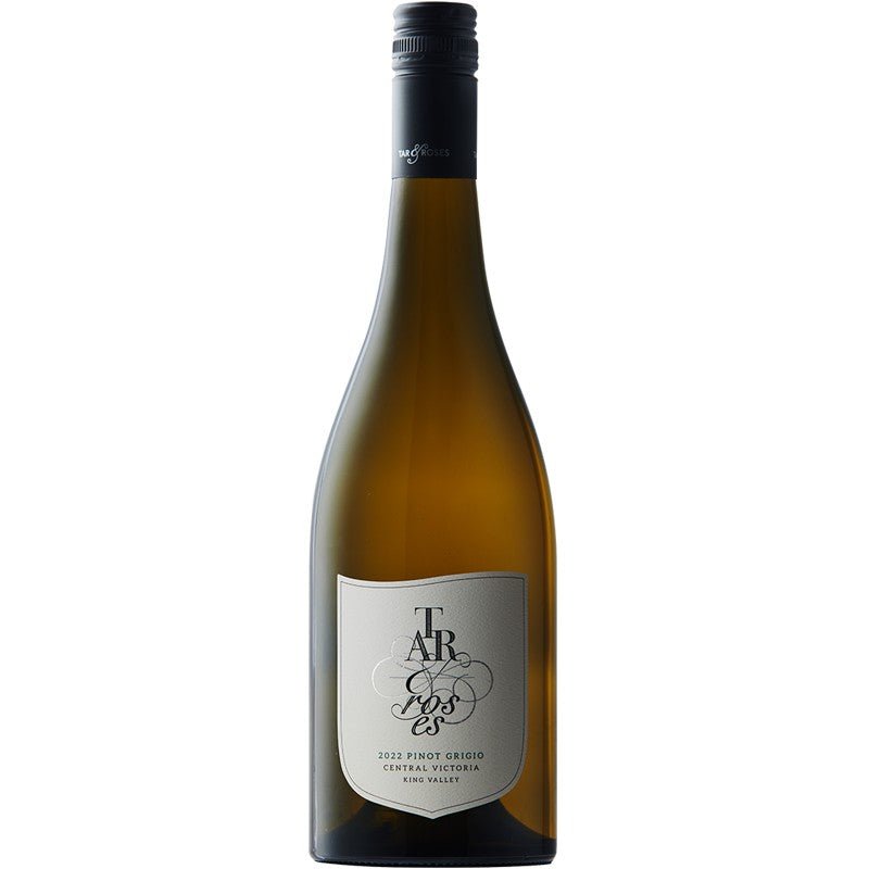Tar & Roses 2022 Pinot Grigio (750mL) - Secret Bottle