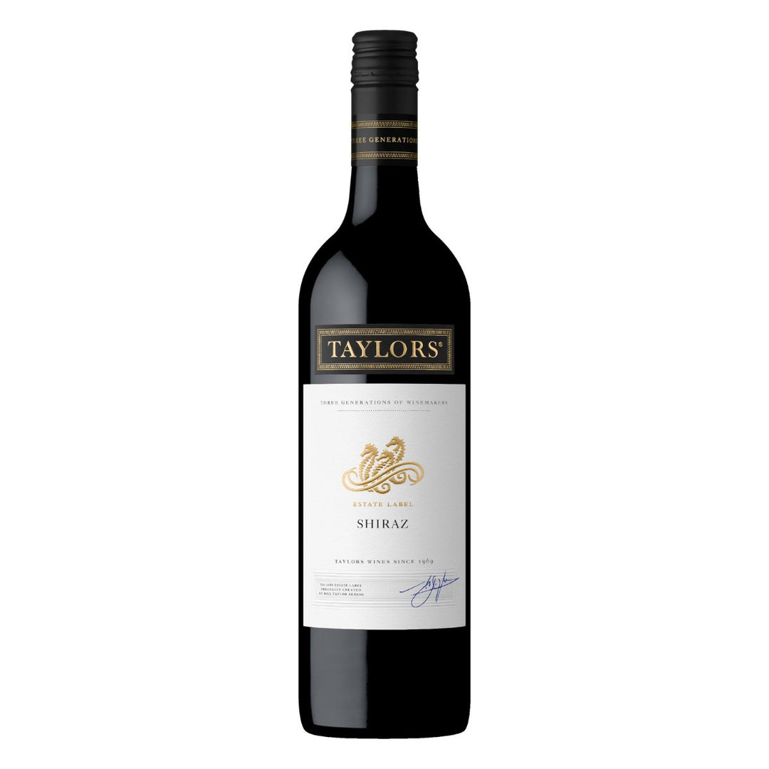 Buy Taylors Taylors Estate Shiraz (750mL) at Secret Bottle