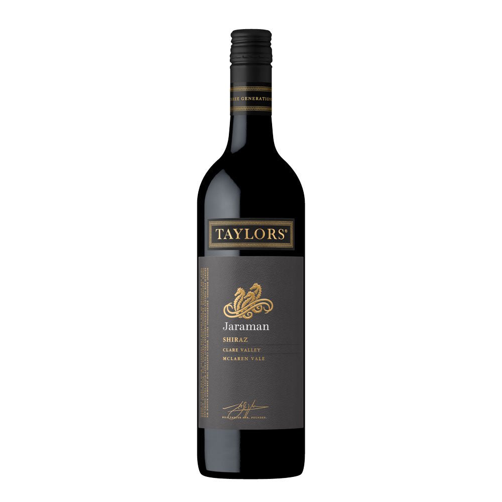 Buy Taylors Taylors Jaraman Shiraz (750mL) at Secret Bottle