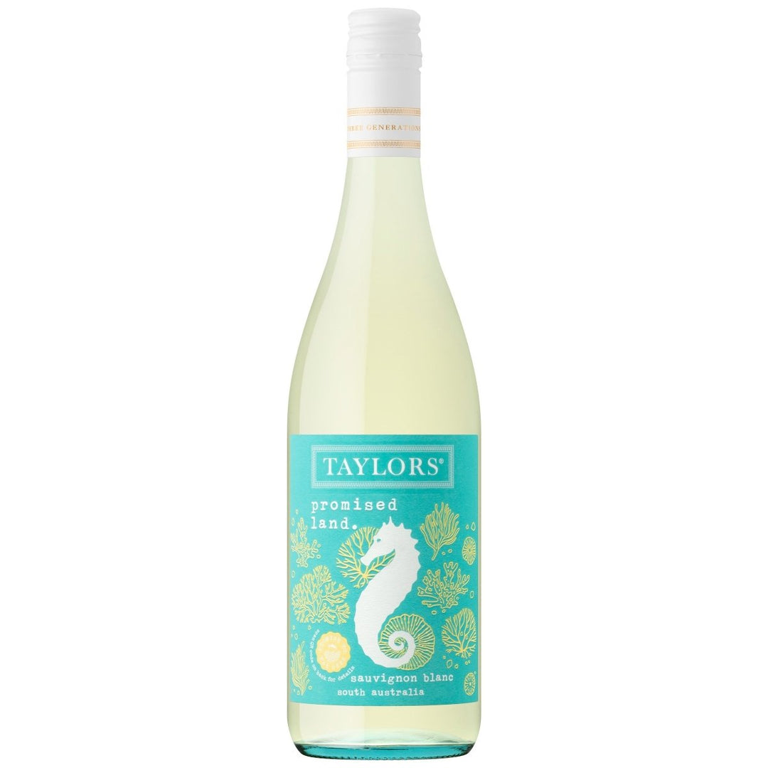 Buy Taylors Taylors Promised Land Sauvignon Blanc (750mL) at Secret Bottle