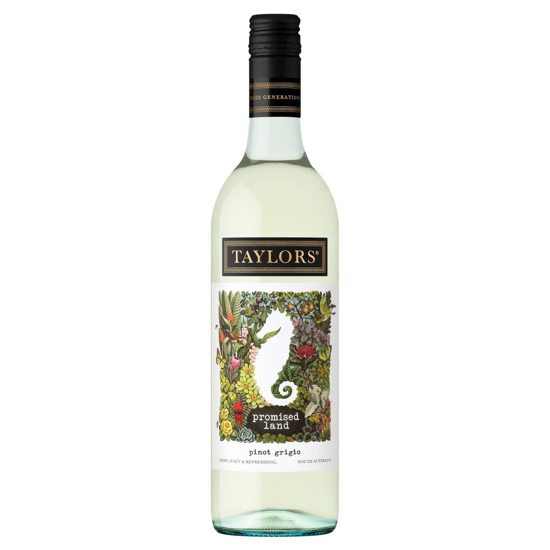 Buy Taylors Taylors Promised Pinot Grigio (750mL) at Secret Bottle