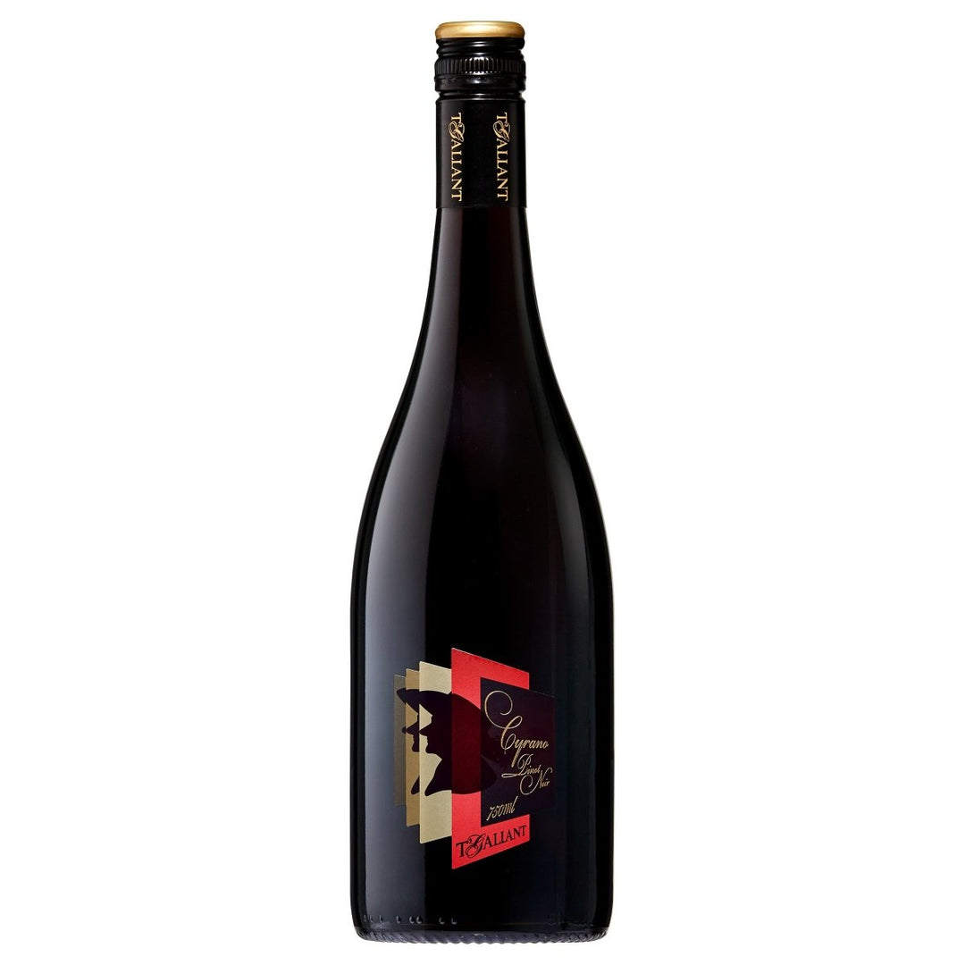 Buy T'Gallant T'Gallant Cyrano Pinot Noir (750mL) at Secret Bottle