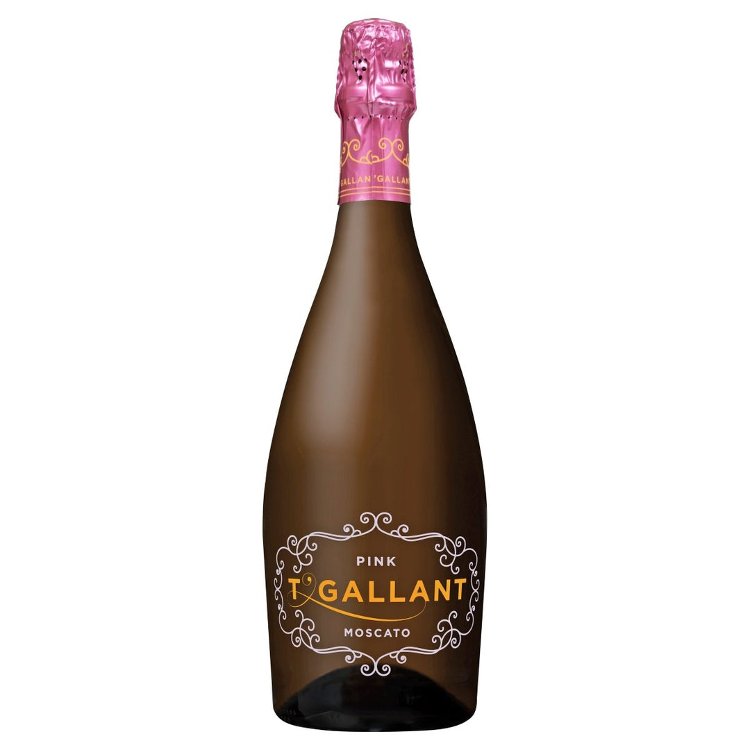 Buy T'Gallant T'Gallant Sparkling Pink Moscato NV (750mL) at Secret Bottle