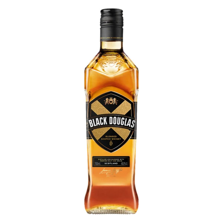 Buy Black Douglas The Black Douglas 12 Year Old Scotch Whisky (700mL) at Secret Bottle