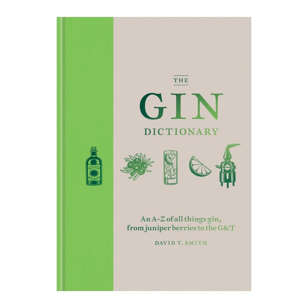 Buy Hardie Grant The Gin Dictionary at Secret Bottle