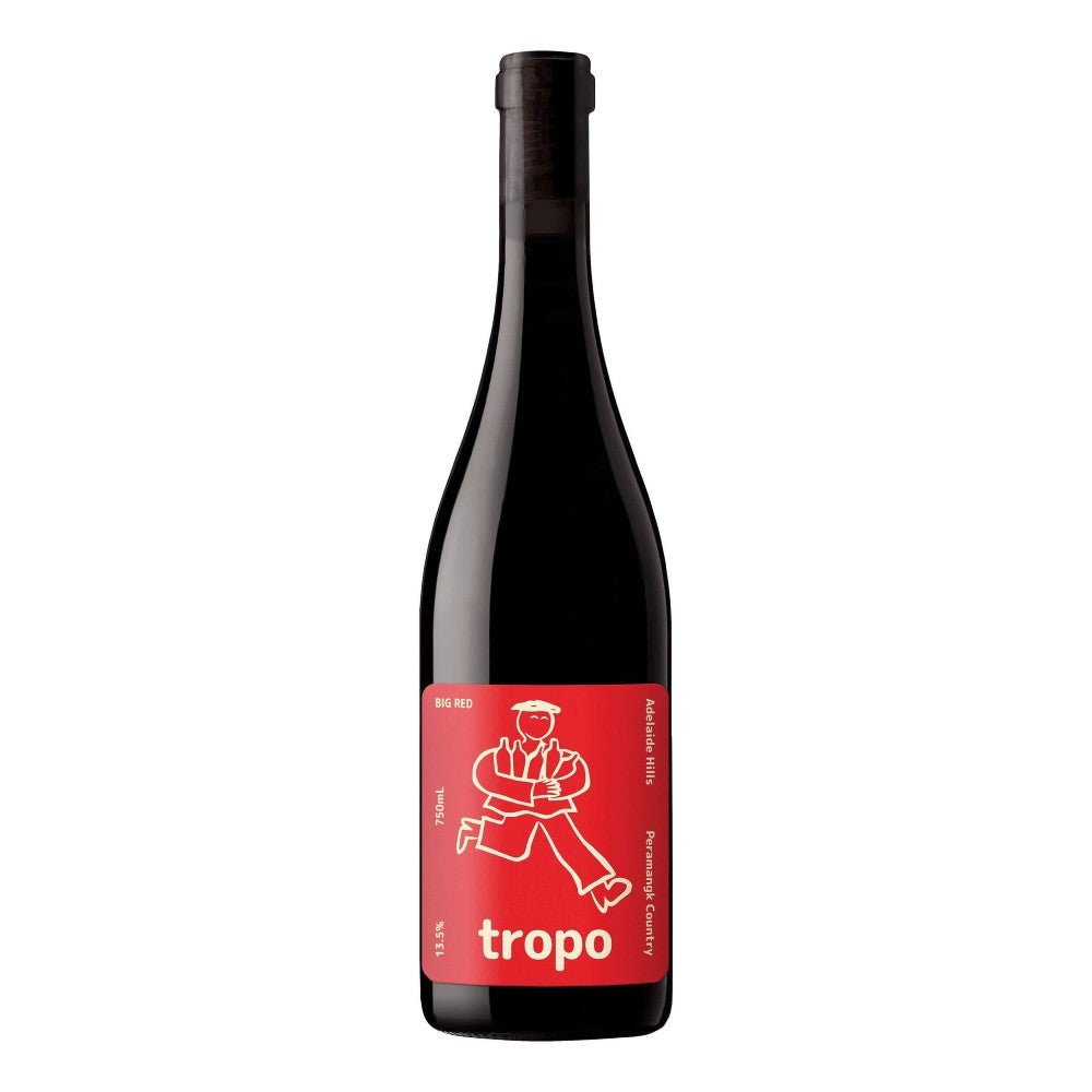 Buy Tropo Tropo 2021 Big Red (750mL) at Secret Bottle