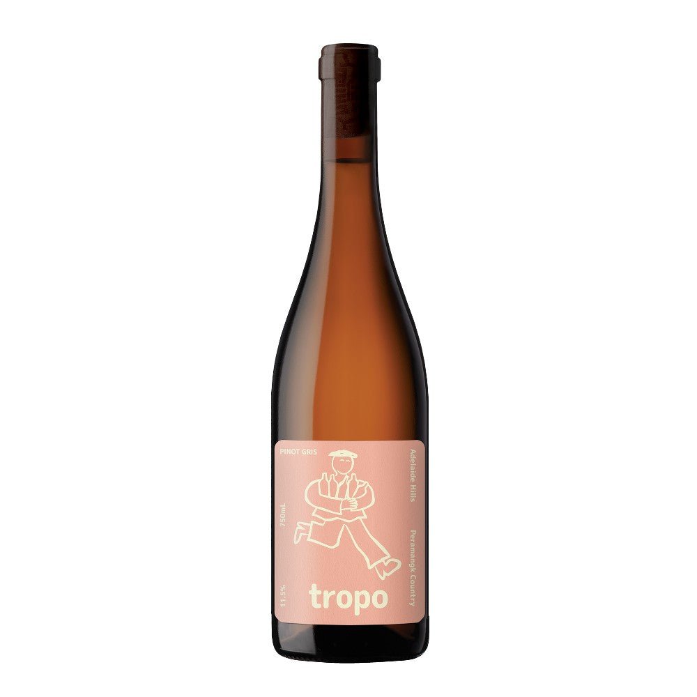 Buy Tropo Tropo 2022 Pinot Gris (750mL) at Secret Bottle