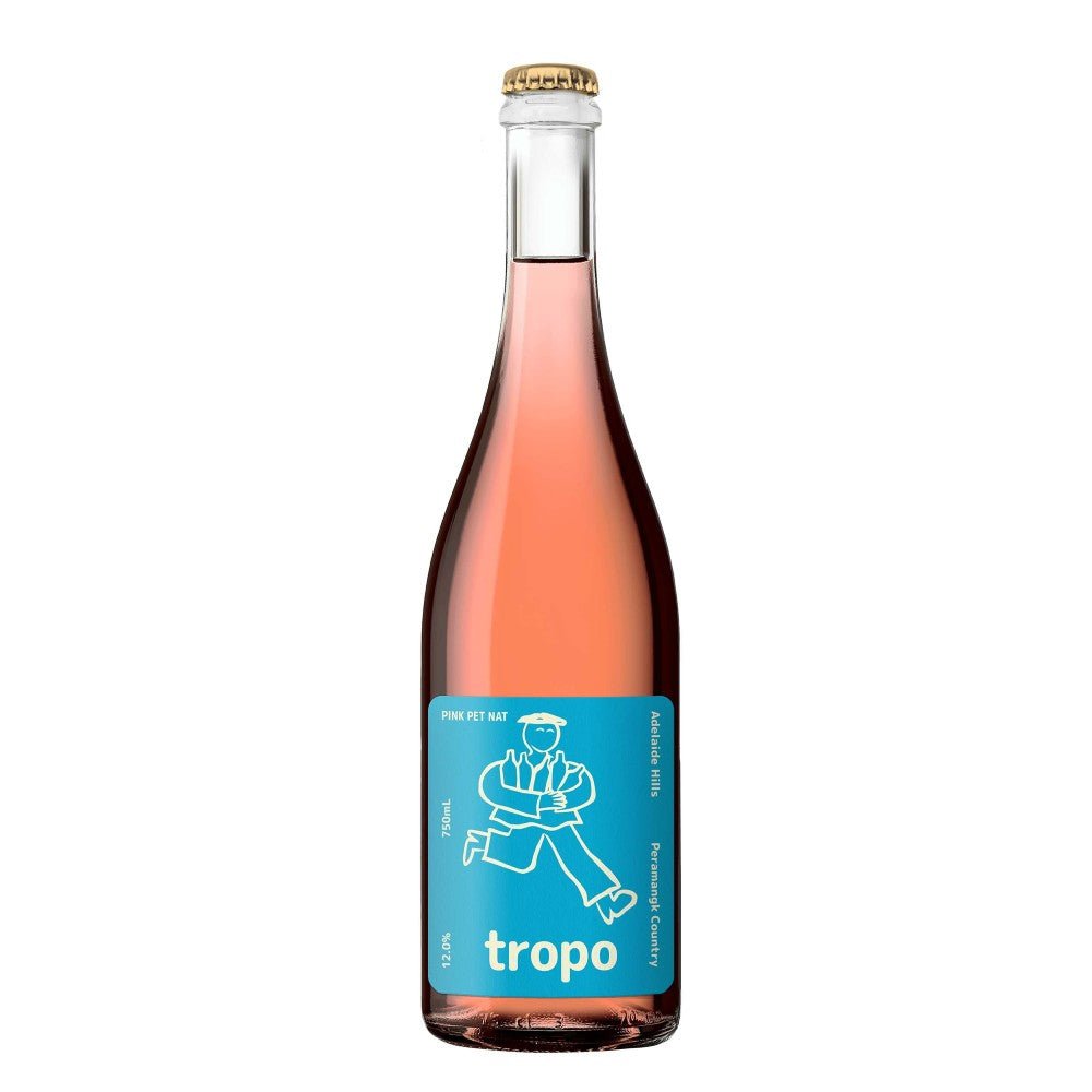 Buy Tropo Tropo Pink Pet Nat (750mL) at Secret Bottle