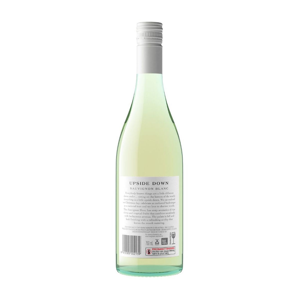 Buy Upside Down Upside Down Sauvignon Blanc (750mL) at Secret Bottle
