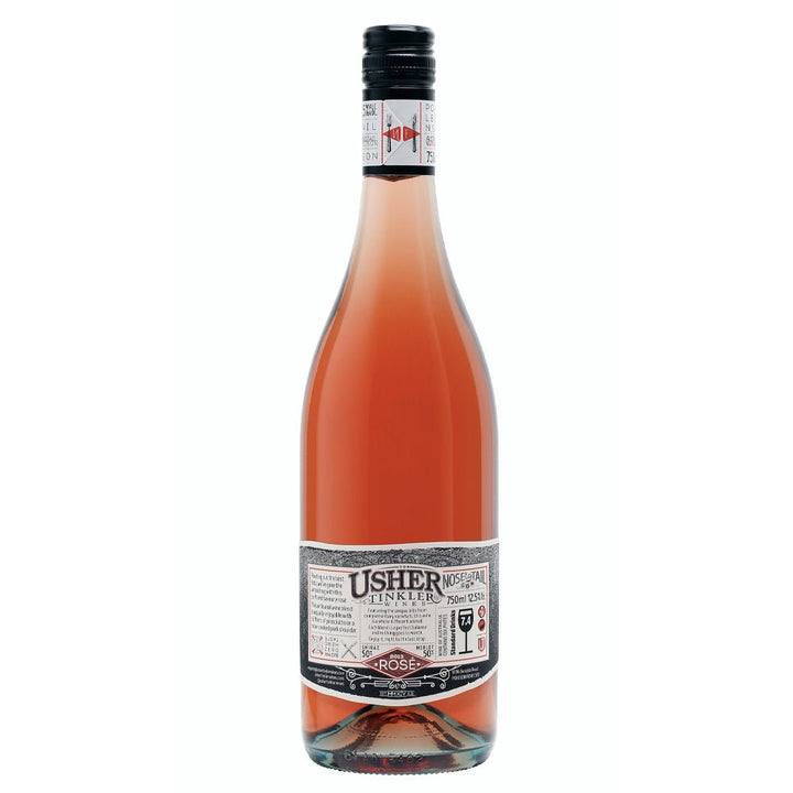 Buy Usher Tinkler Usher Tinkler 2021 Nose to Tail Rosé (750mL) at Secret Bottle