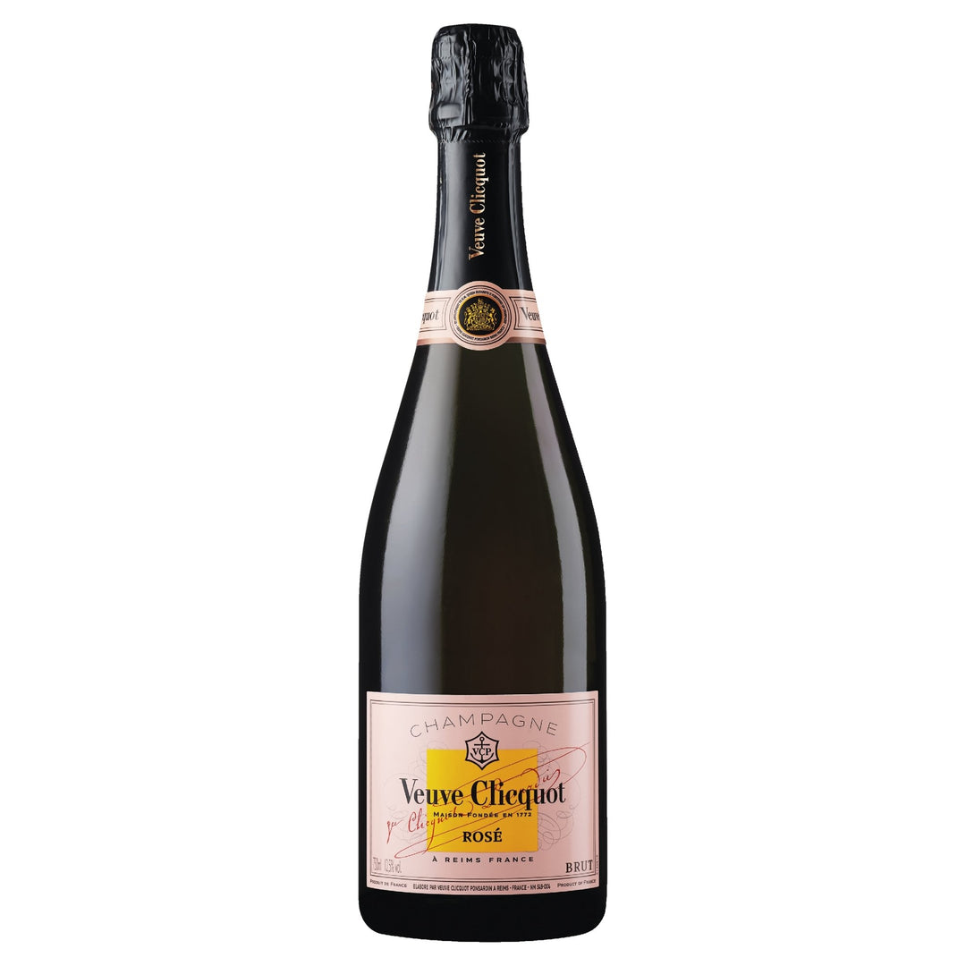 Buy Veuve Clicquot Veuve Clicquot Rosé NV Champagne (750mL) at Secret Bottle