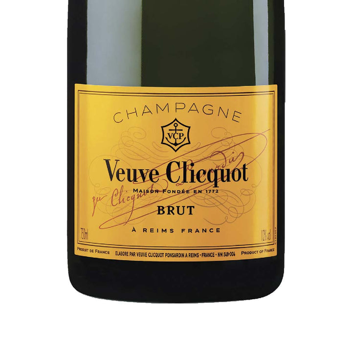 Buy Veuve Clicquot Veuve Clicquot Yellow Label NV Champagne (750mL) at Secret Bottle